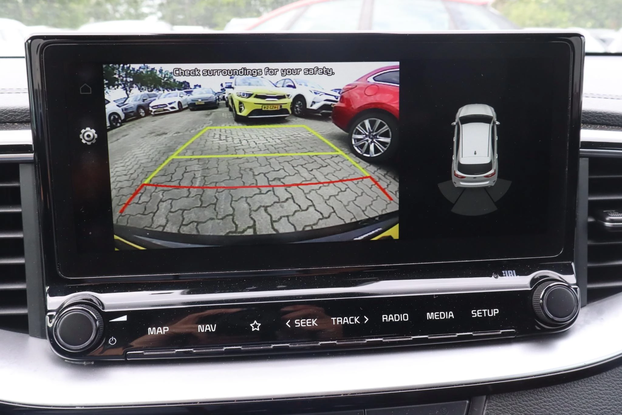 Hoofdafbeelding Kia ProCeed