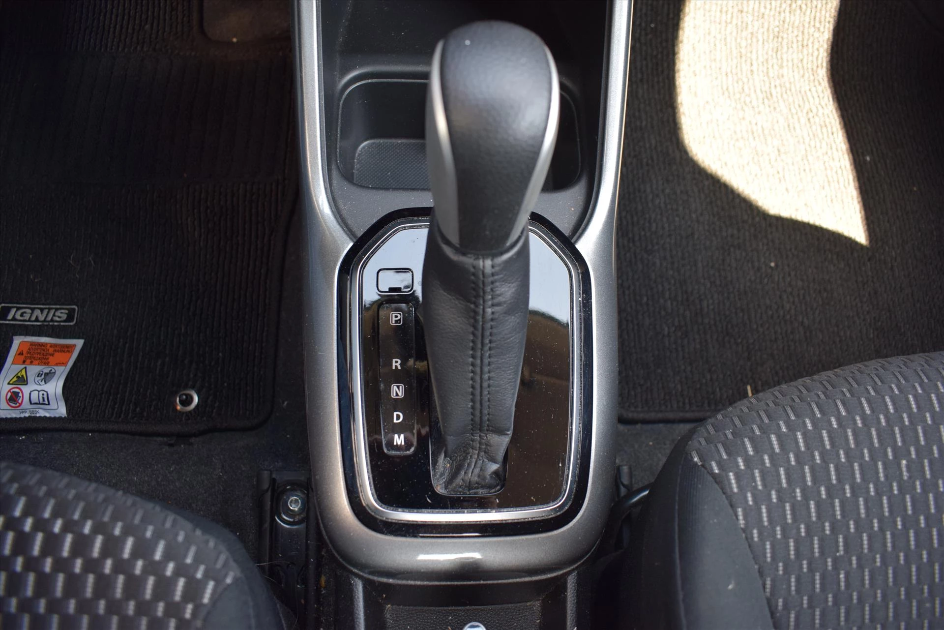 Hoofdafbeelding Suzuki Ignis