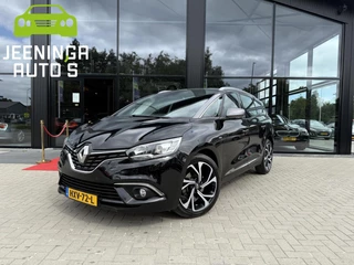 Renault Scenic Automaat Bose Verwenstoelen !