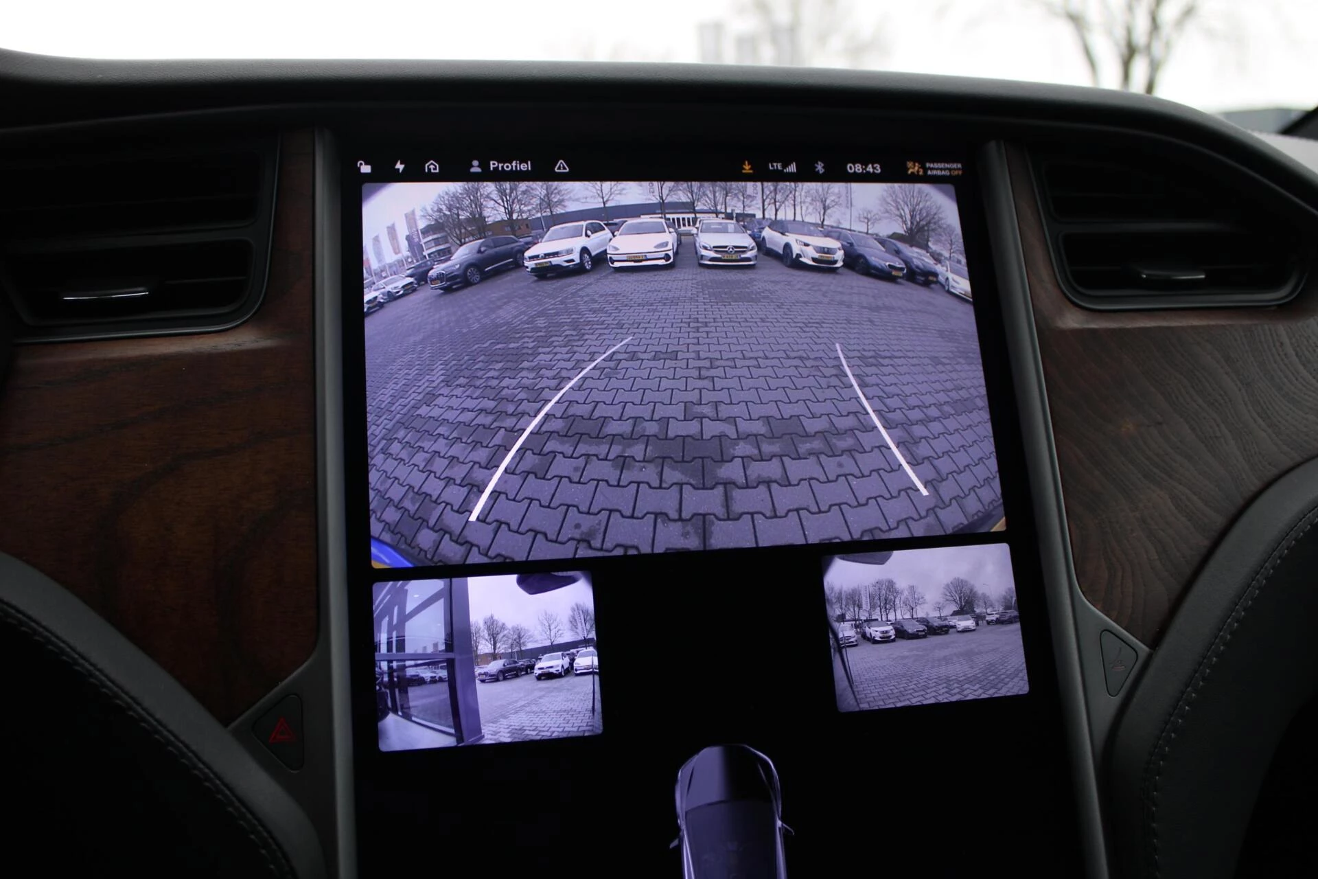 Hoofdafbeelding Tesla Model X