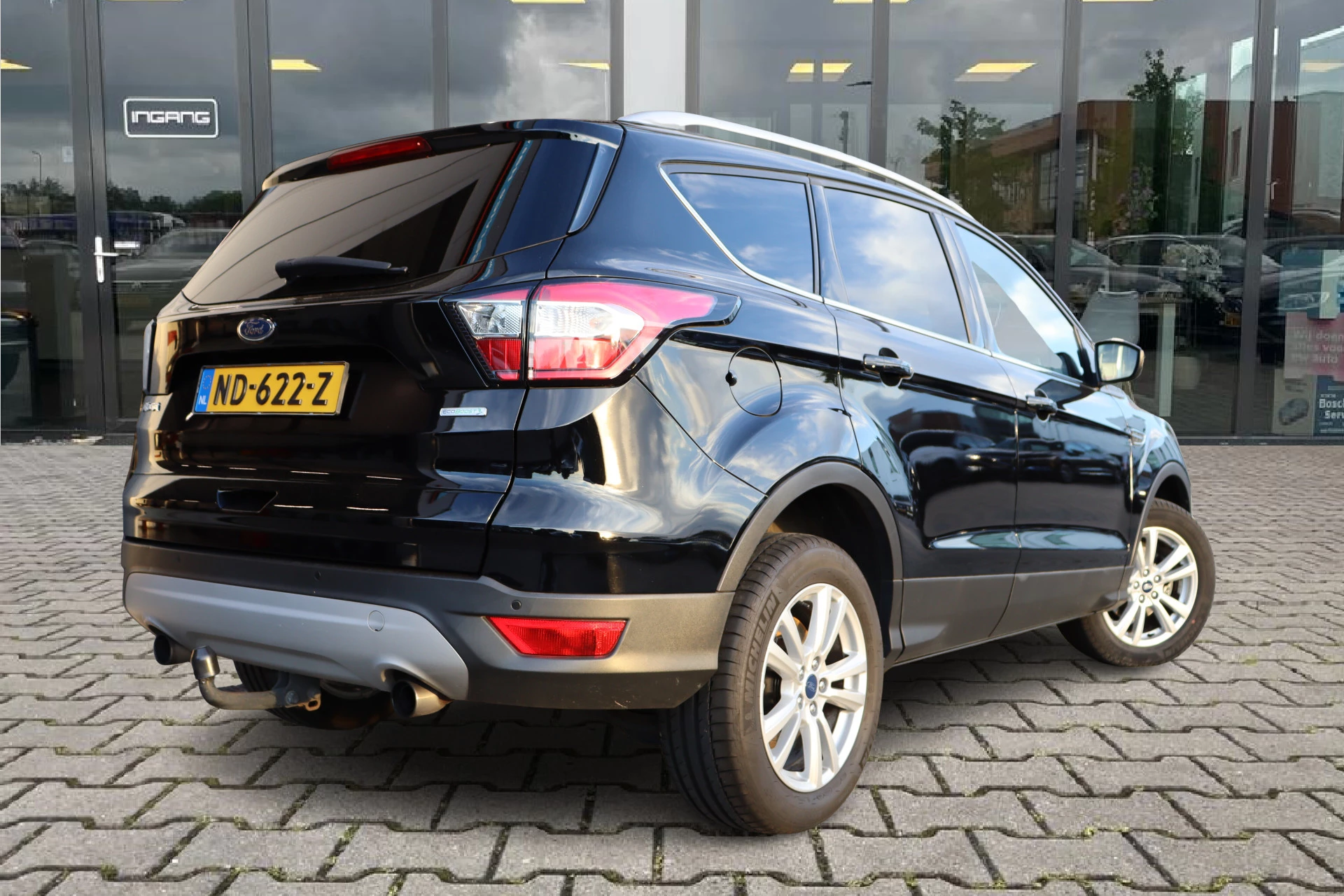 Hoofdafbeelding Ford Kuga