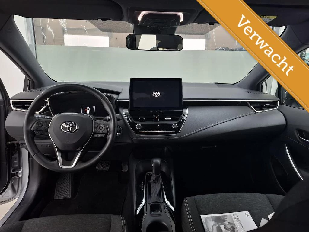 Hoofdafbeelding Toyota Corolla Touring Sports