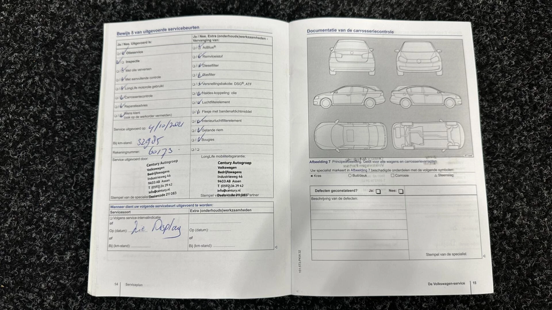 Hoofdafbeelding Volkswagen Golf Sportsvan