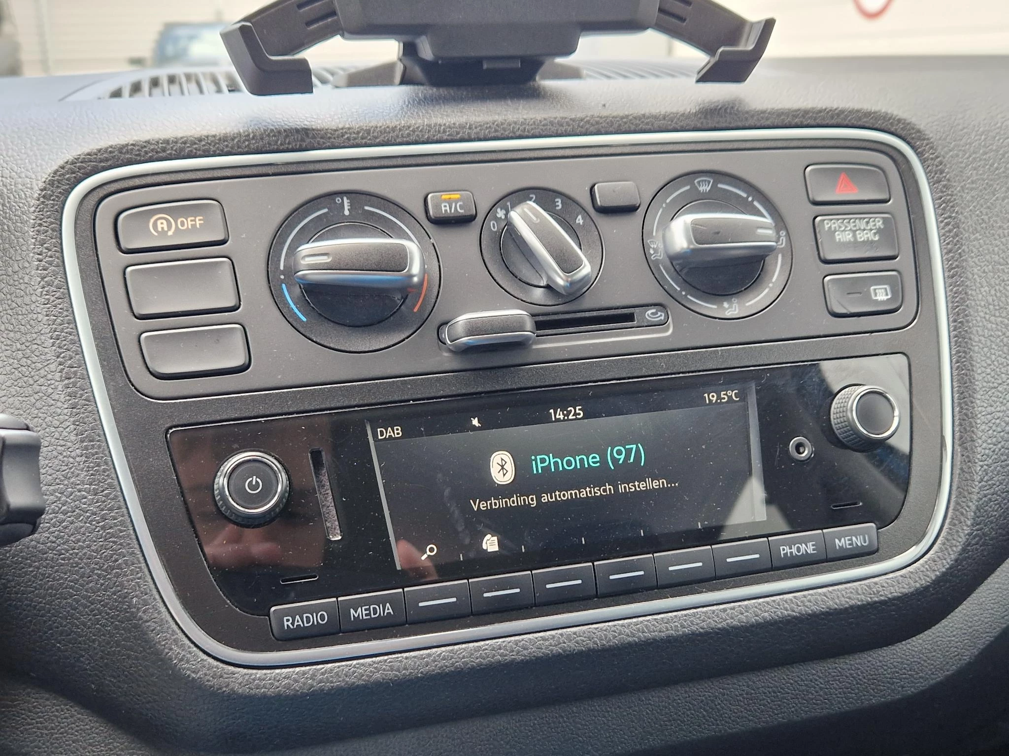 Hoofdafbeelding Škoda Citigo