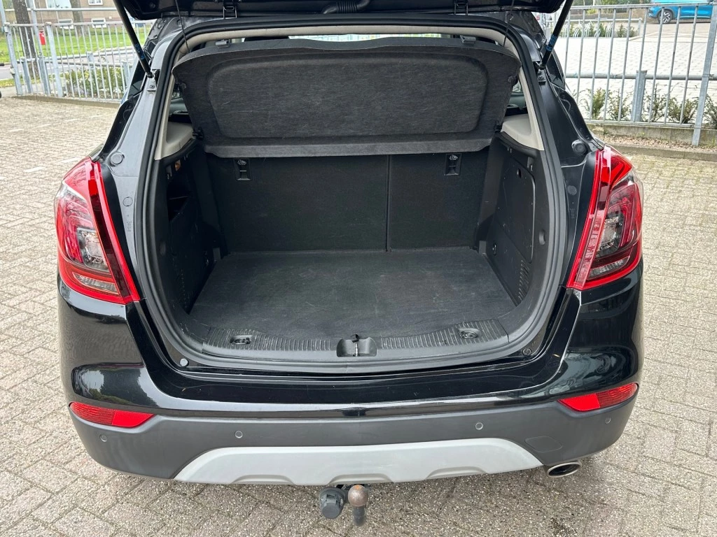 Hoofdafbeelding Opel Mokka