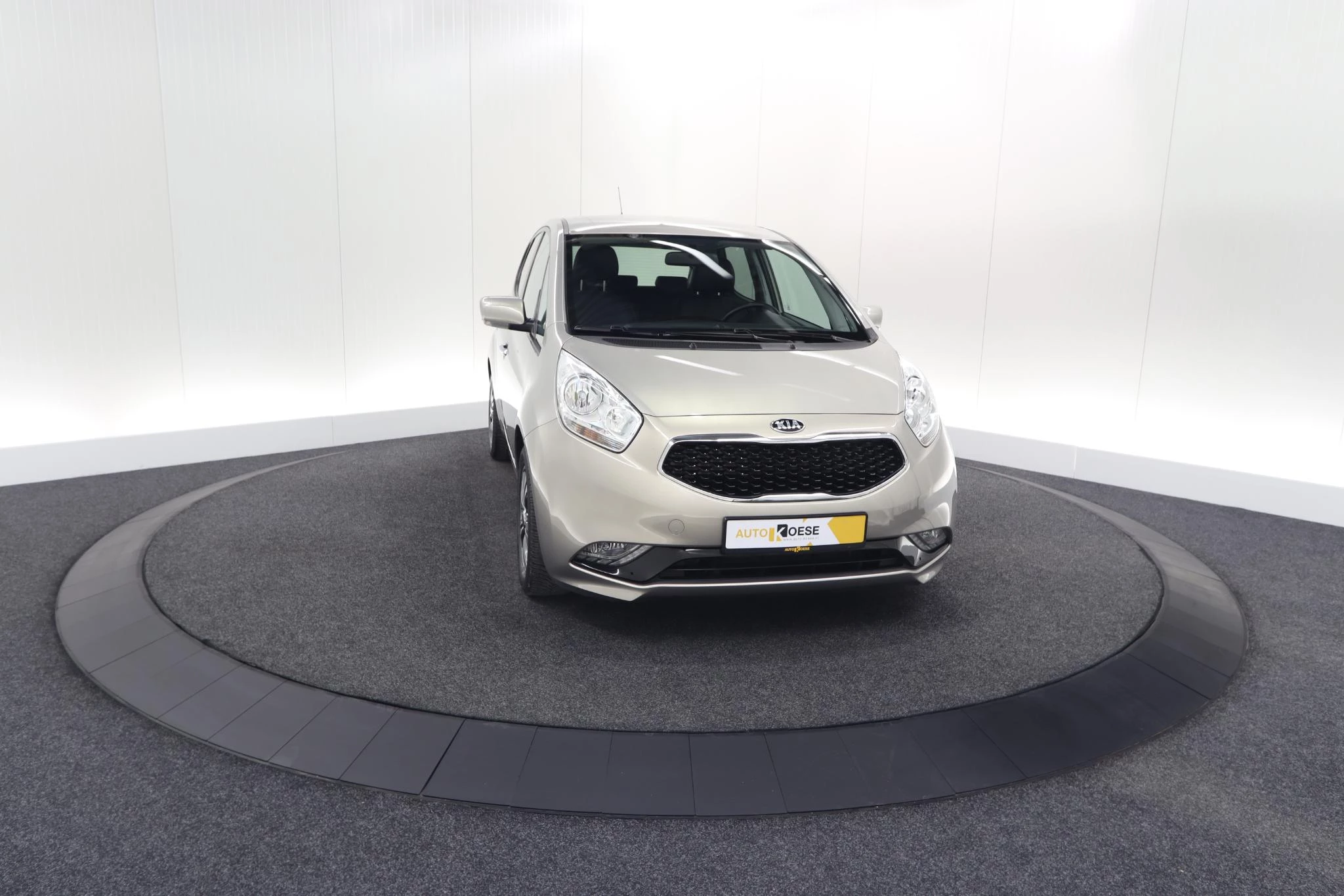 Hoofdafbeelding Kia Venga