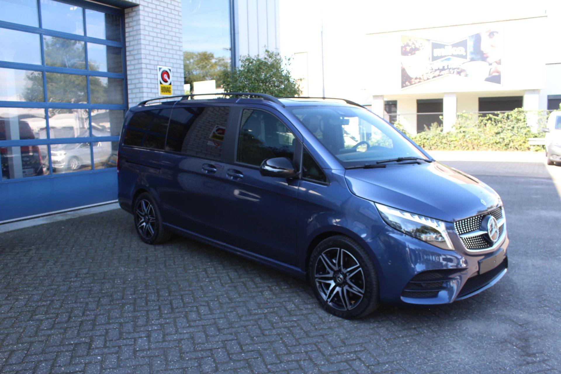 Hoofdafbeelding Mercedes-Benz V-Klasse