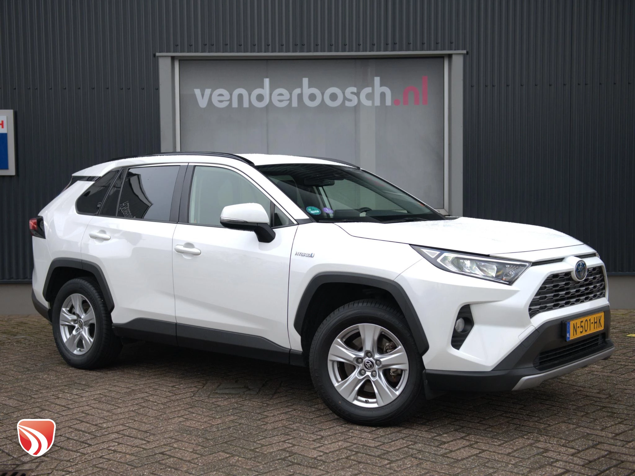 Hoofdafbeelding Toyota RAV4