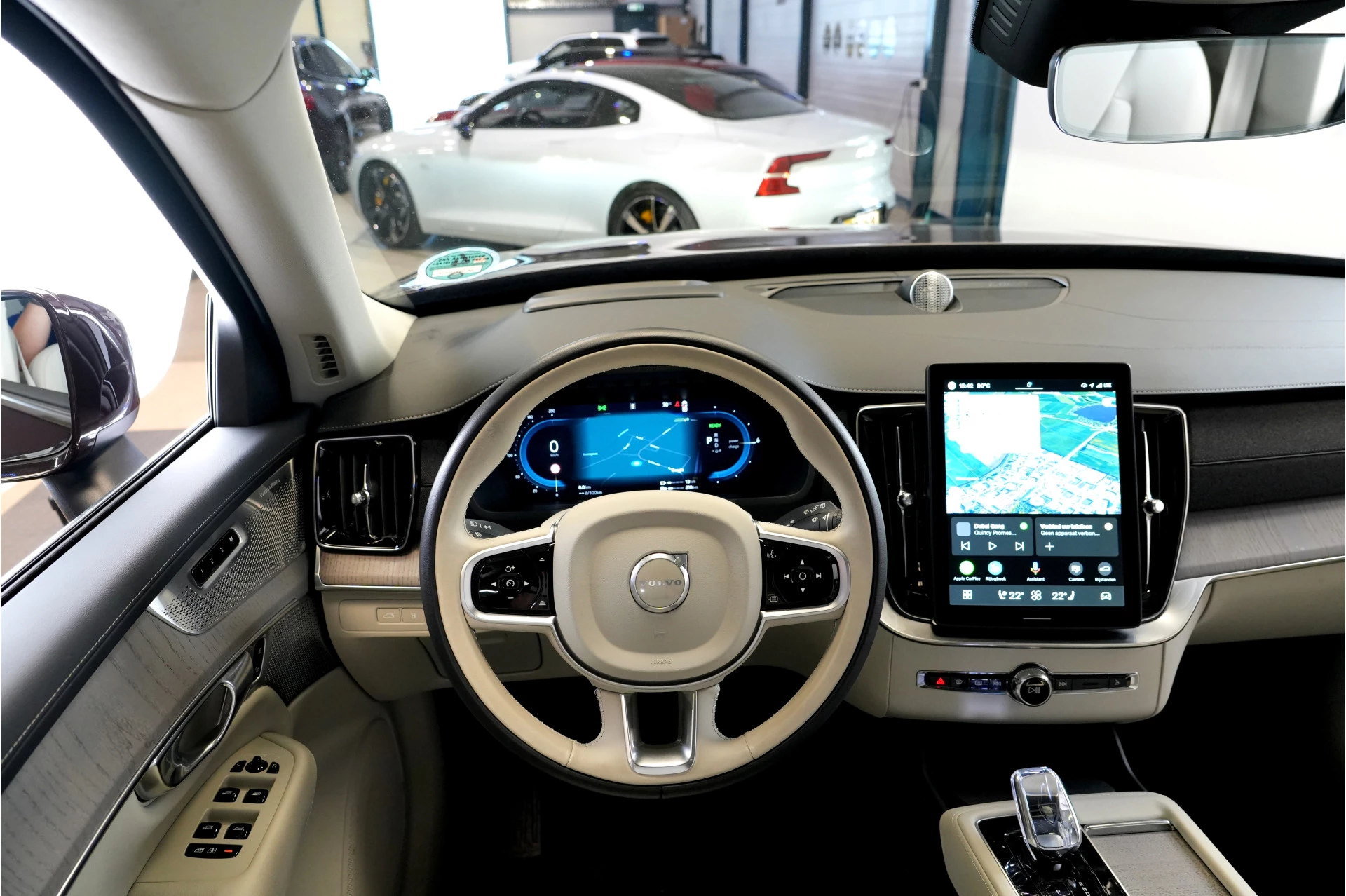Hoofdafbeelding Volvo XC90