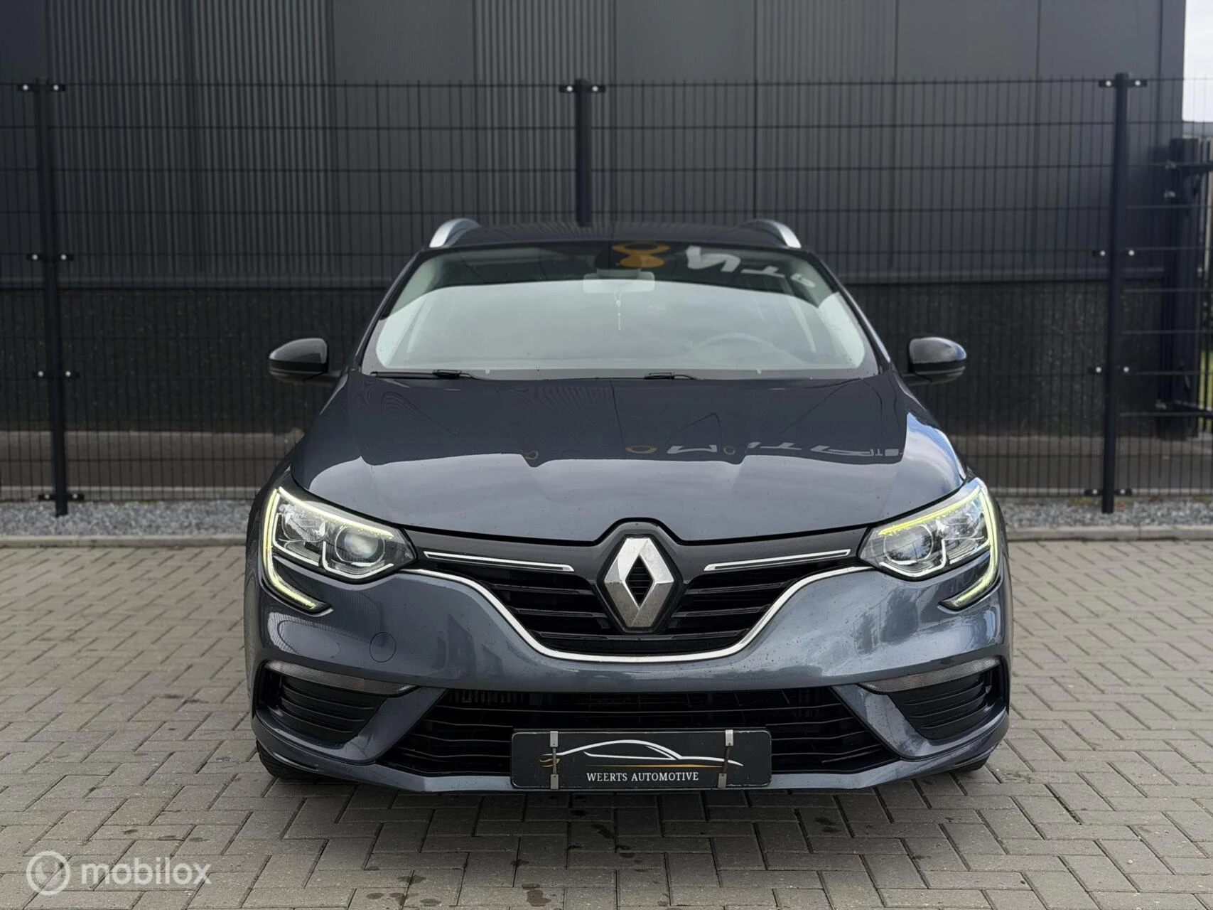 Hoofdafbeelding Renault Mégane Estate