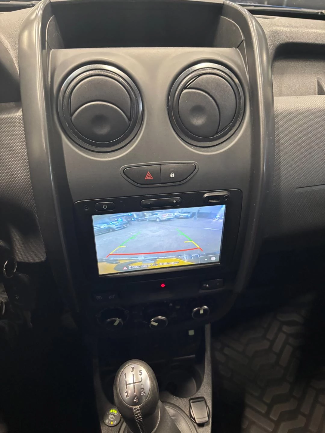 Hoofdafbeelding Dacia Duster