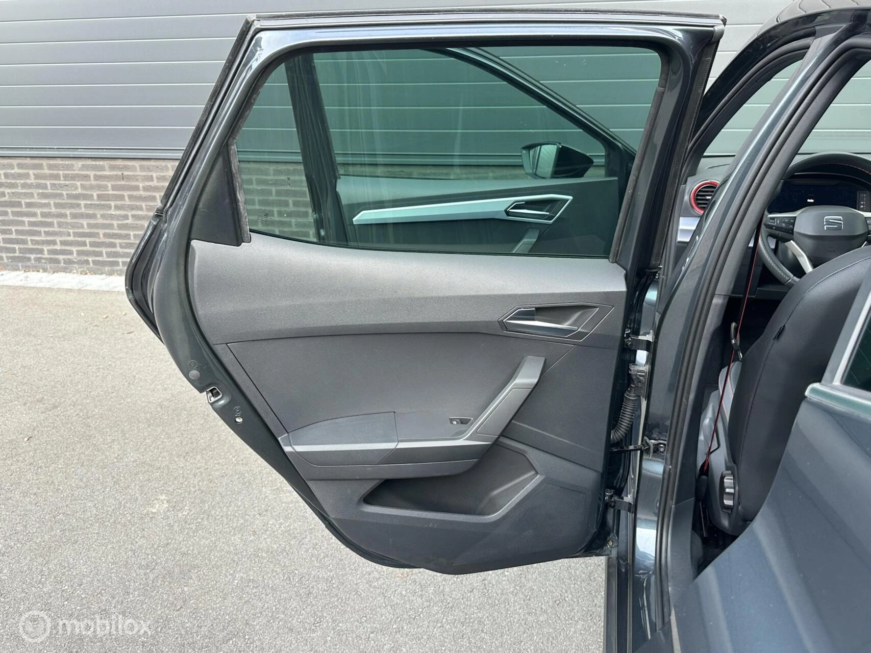 Hoofdafbeelding SEAT Arona