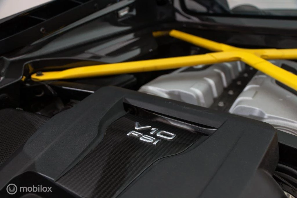 Hoofdafbeelding Audi R8