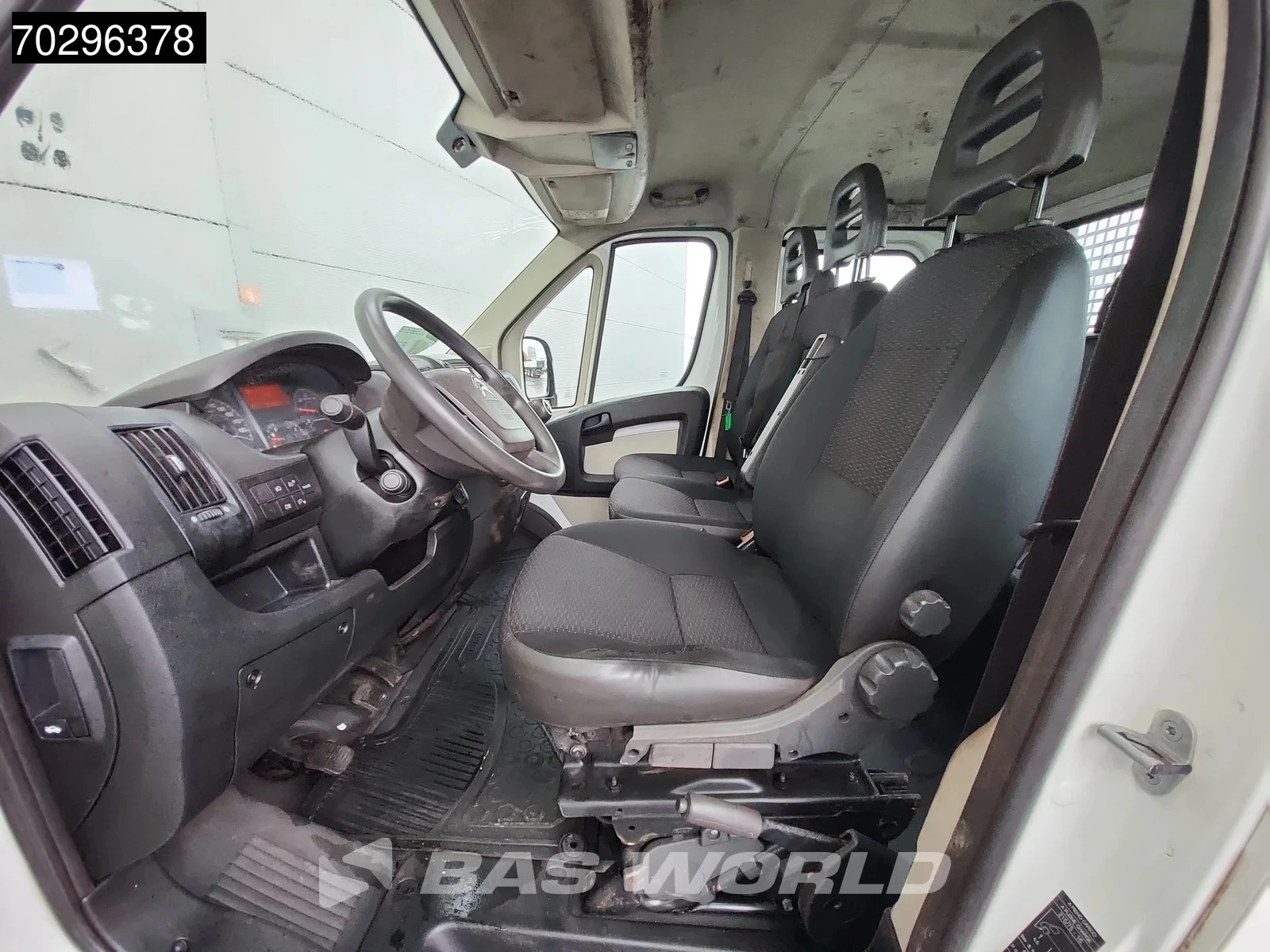 Hoofdafbeelding Citroën Jumper