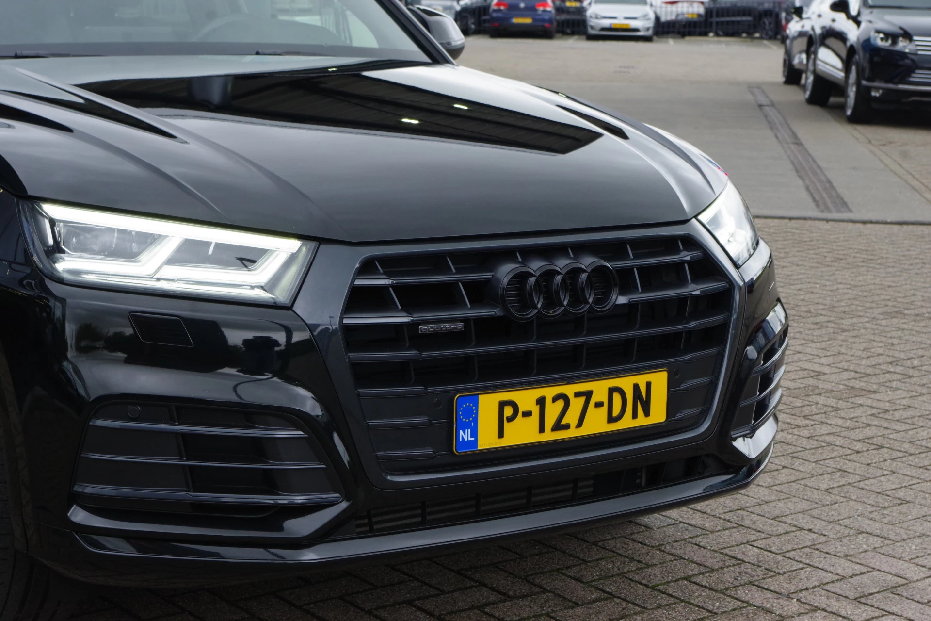 Hoofdafbeelding Audi Q5
