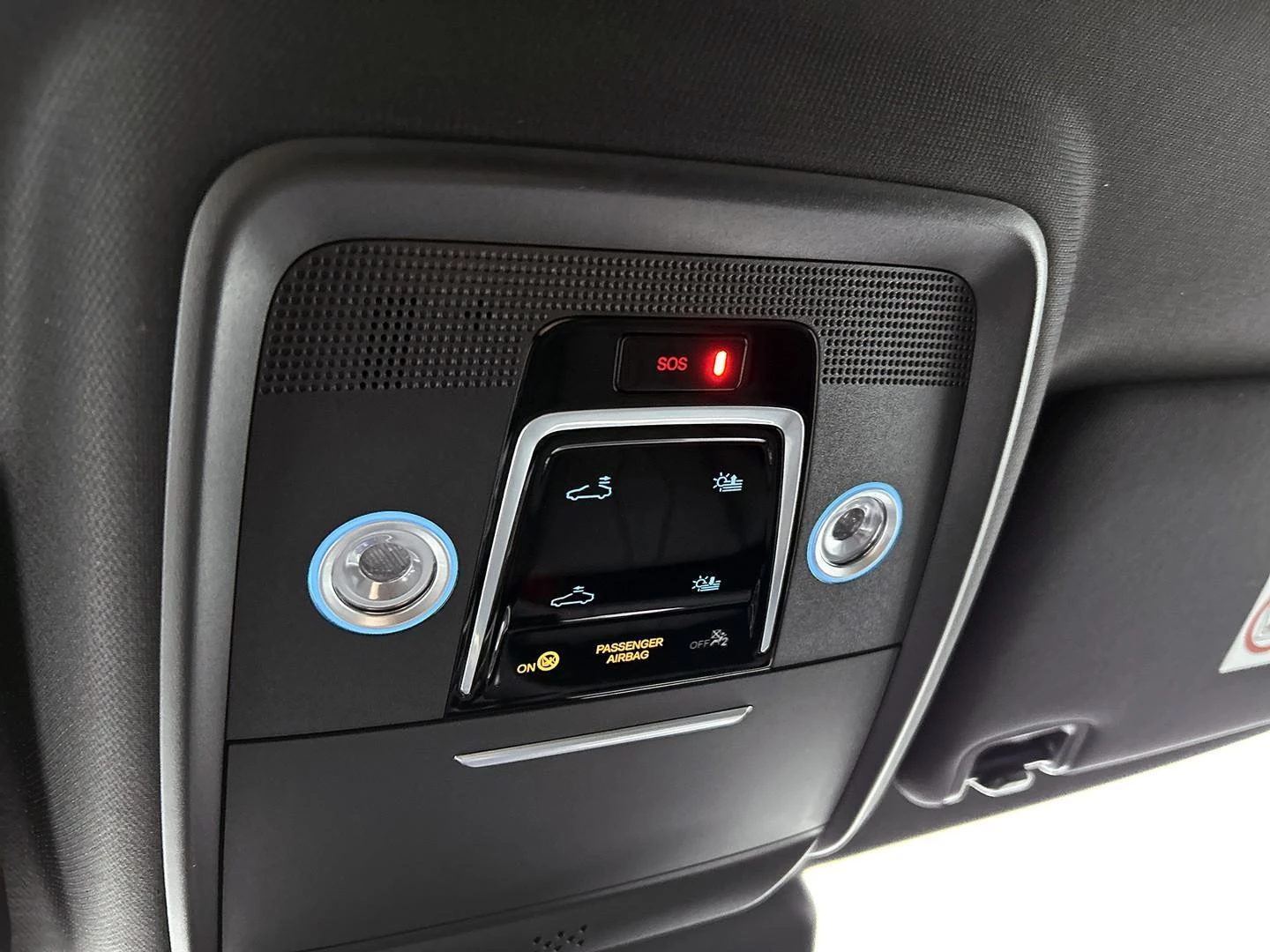 Hoofdafbeelding BYD SEAL U