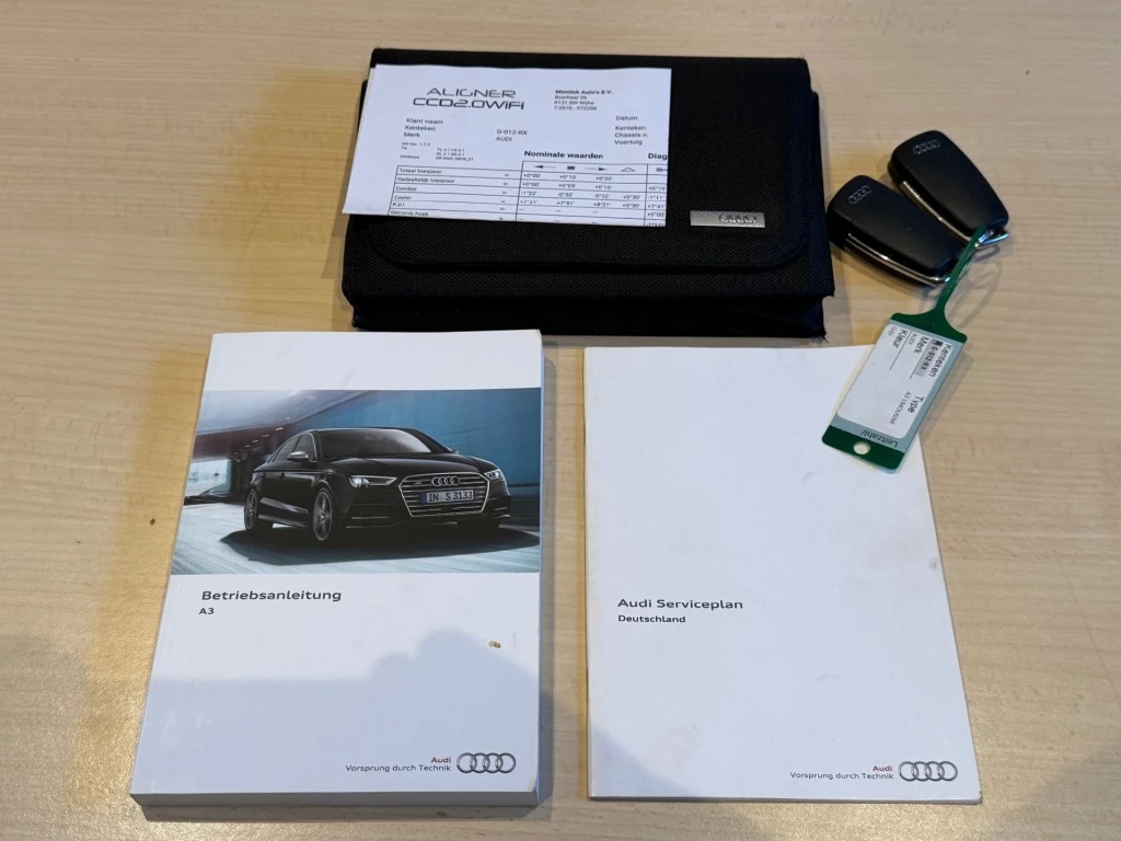 Hoofdafbeelding Audi S3