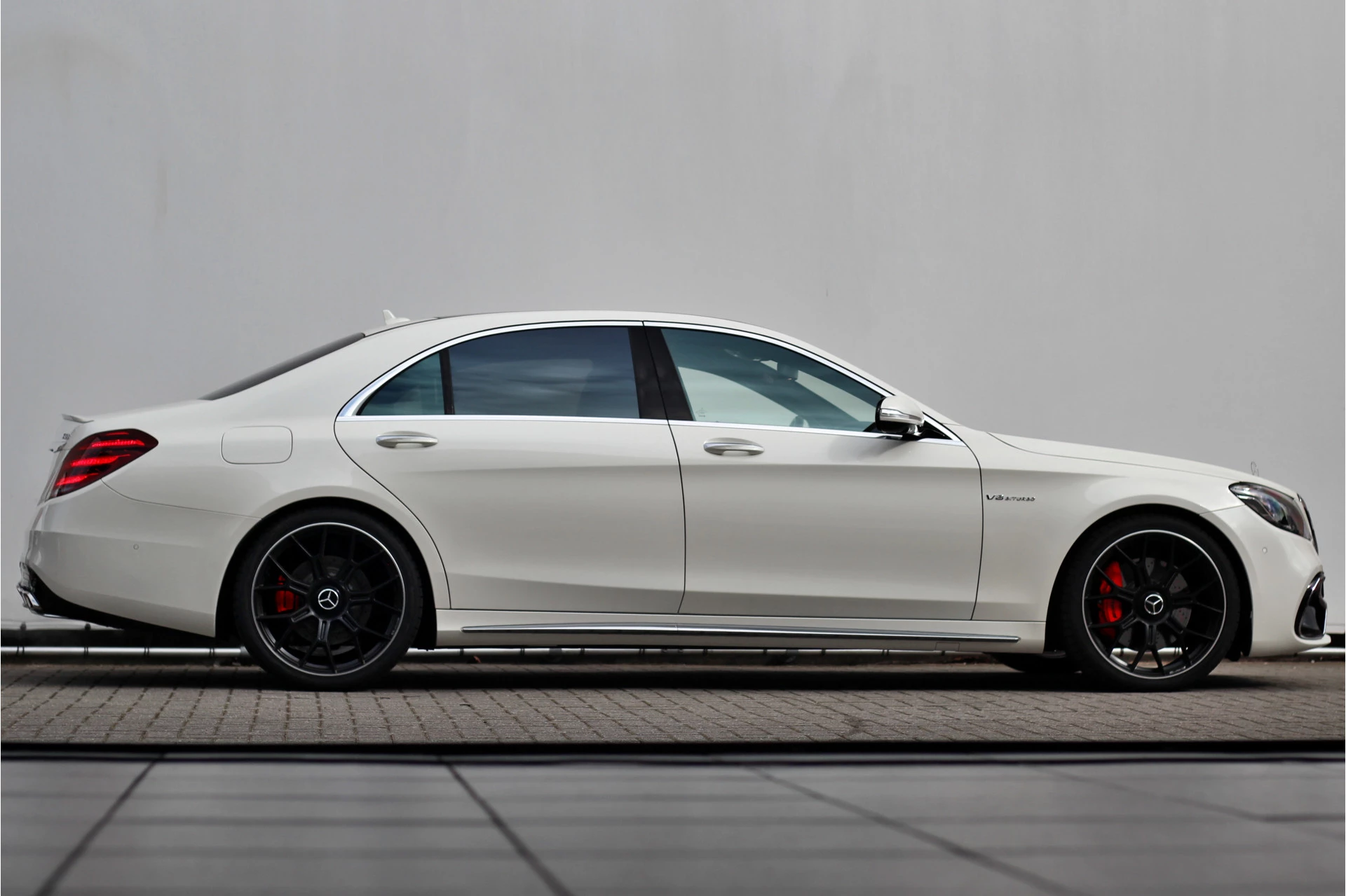 Hoofdafbeelding Mercedes-Benz S-Klasse