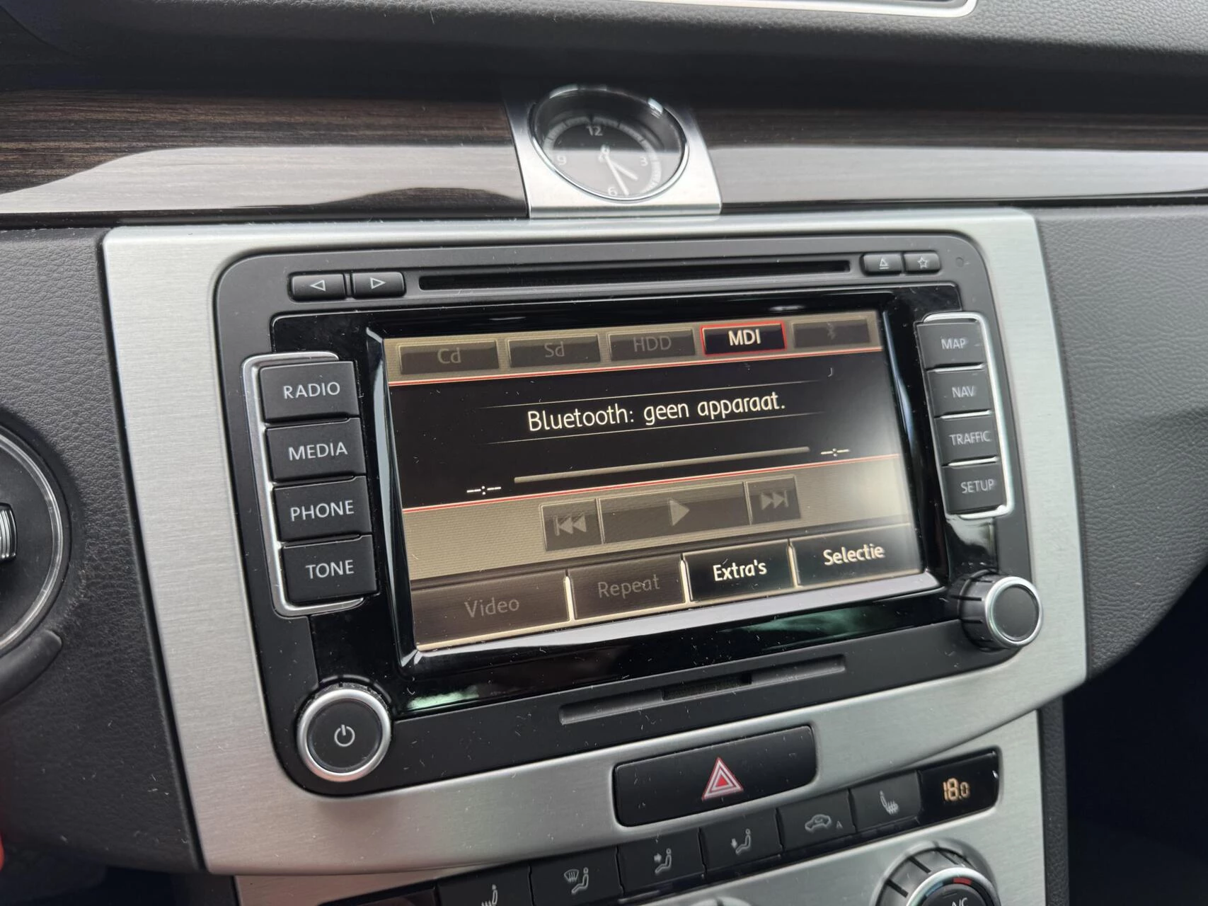 Hoofdafbeelding Volkswagen CC