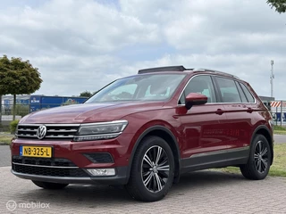 Volkswagen Tiguan 1.4 TSI ACT Highline acc pano digitale dash
