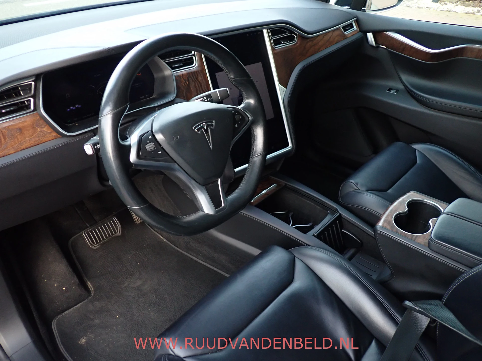Hoofdafbeelding Tesla Model X