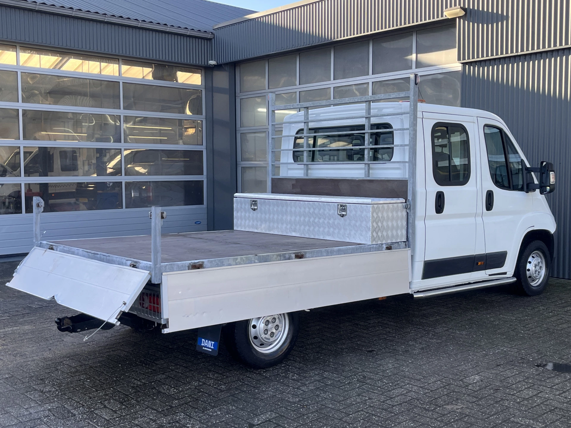 Hoofdafbeelding Peugeot Boxer