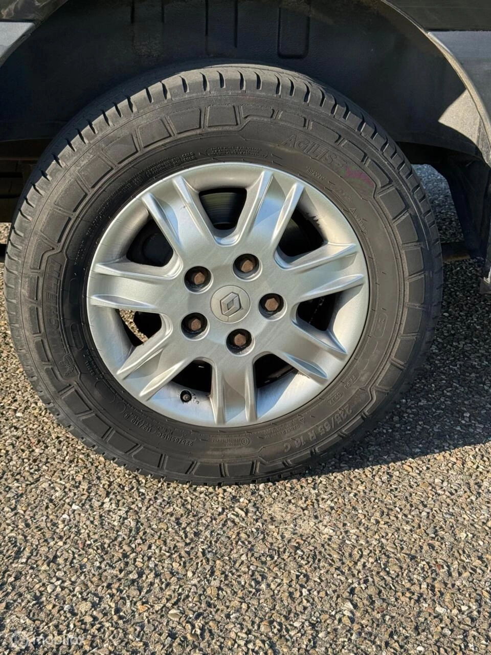 Hoofdafbeelding Renault Master