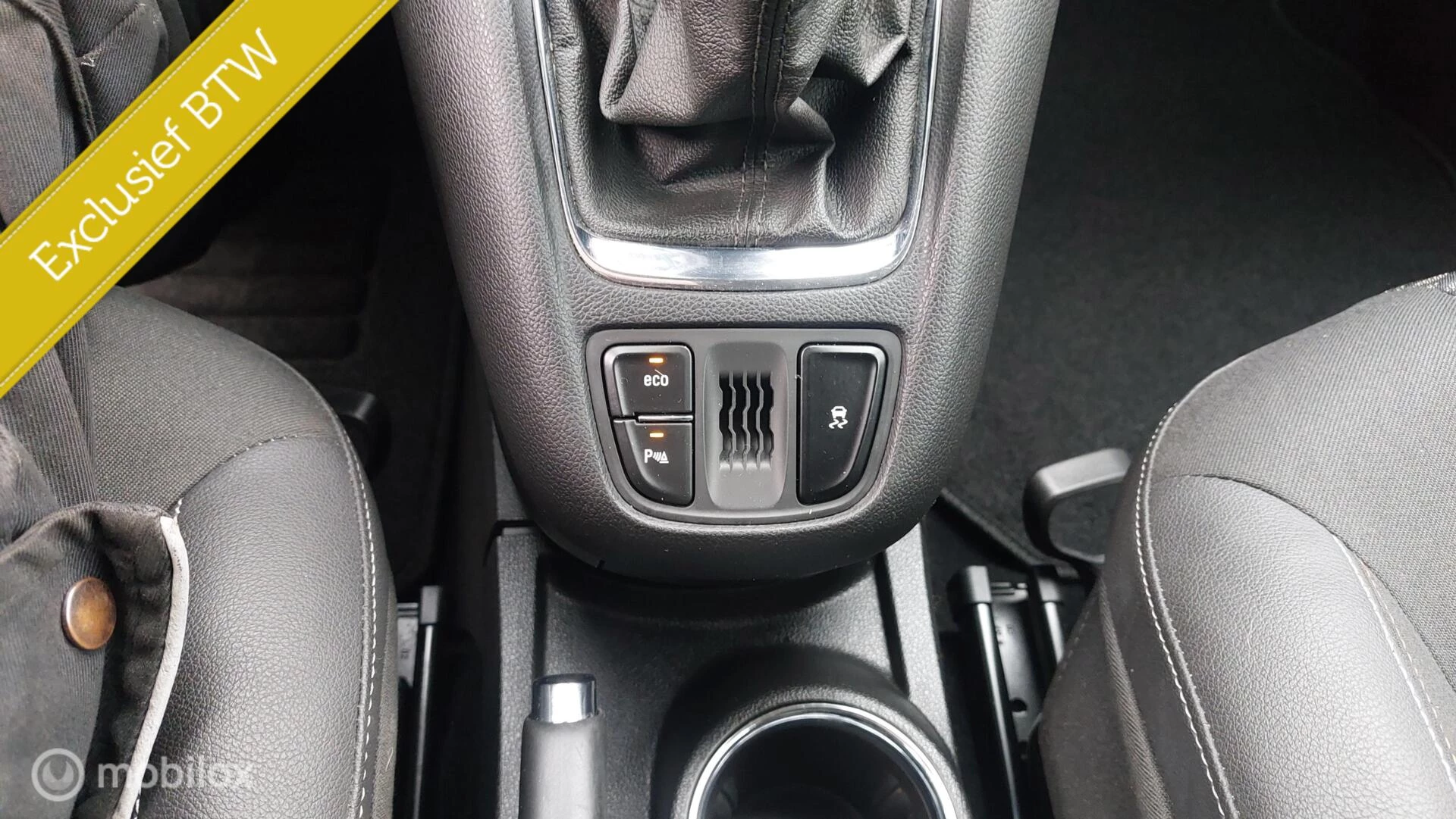 Hoofdafbeelding Opel Zafira