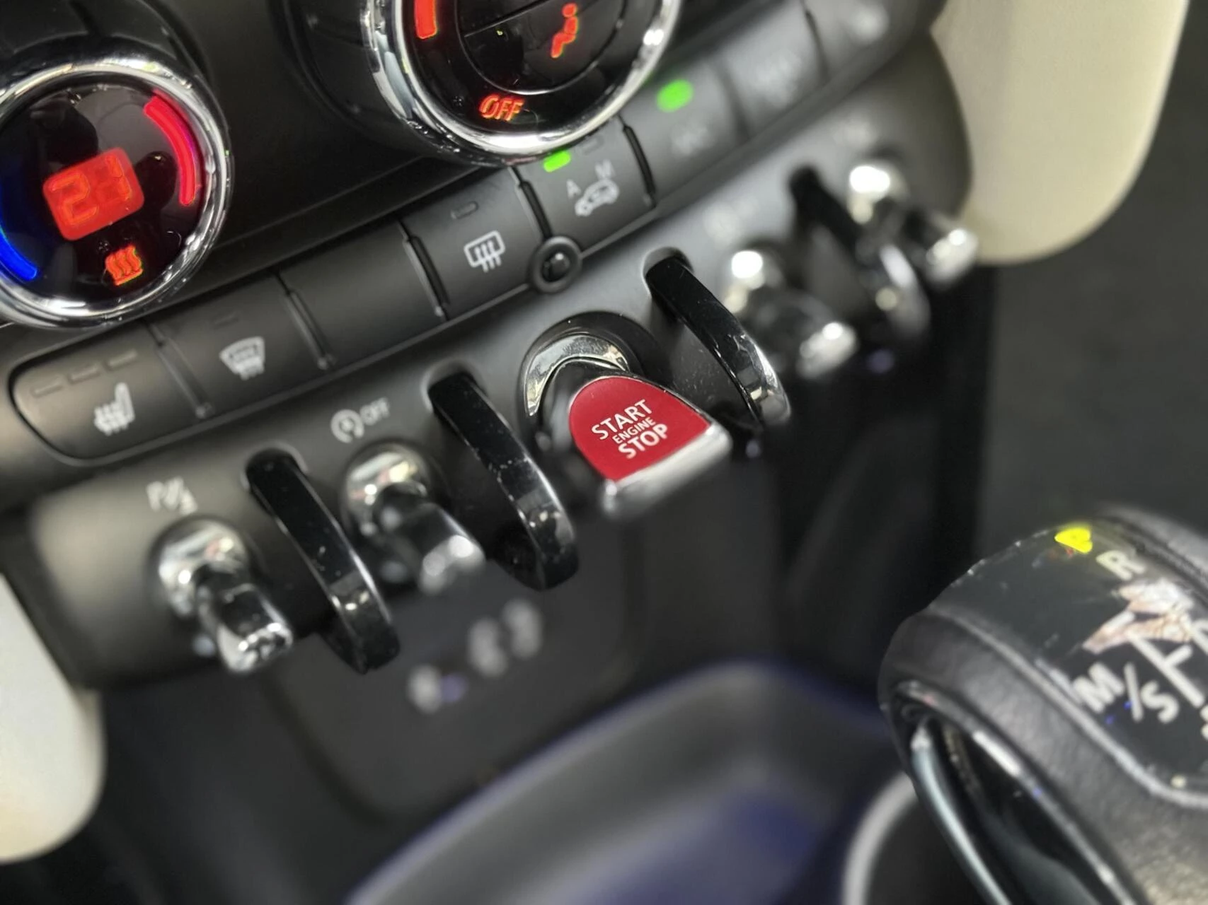 Hoofdafbeelding MINI Cooper S