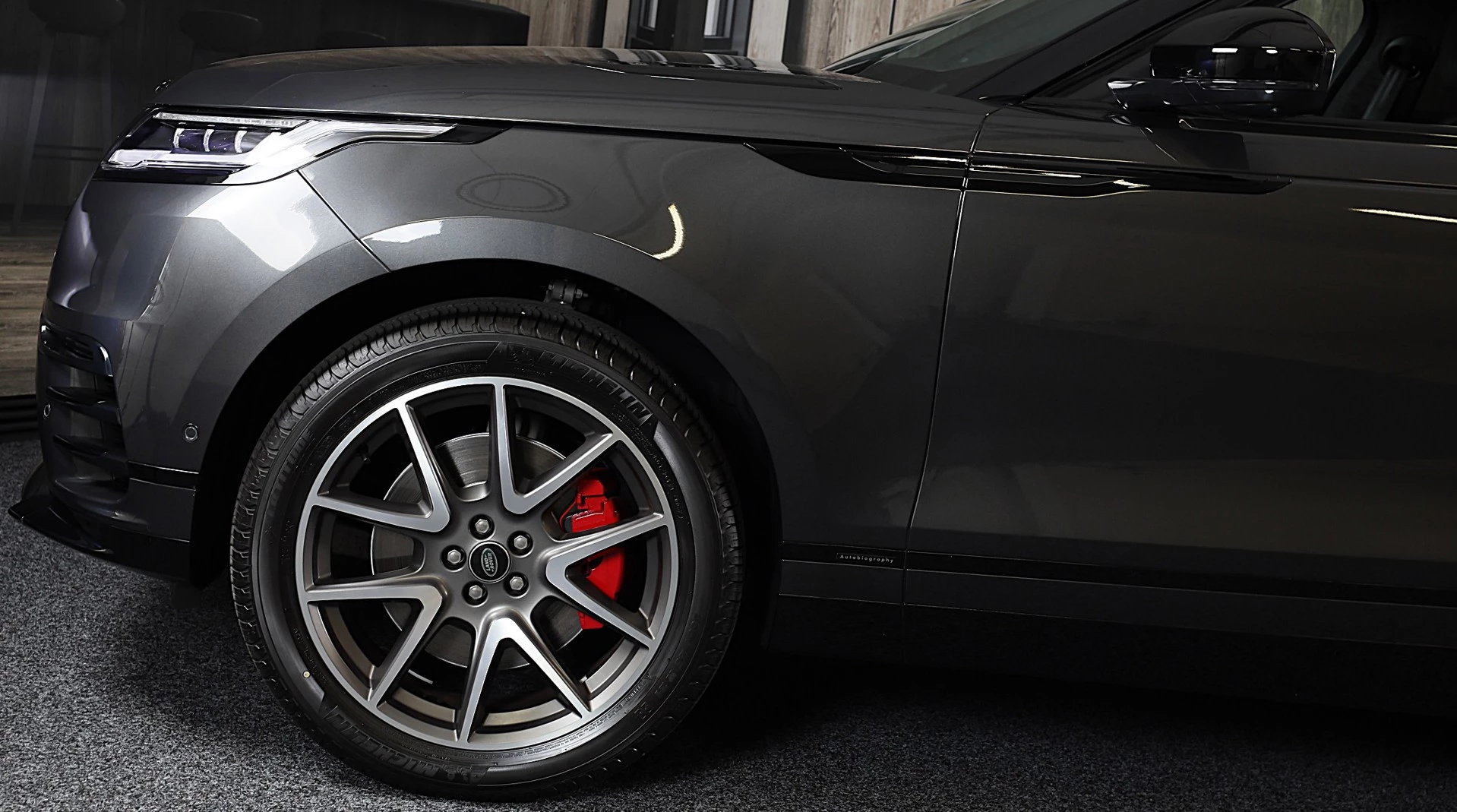 Hoofdafbeelding Land Rover Range Rover Velar