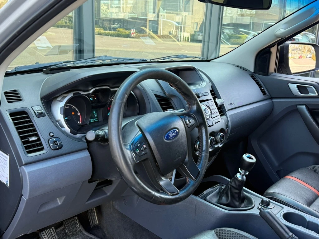 Hoofdafbeelding Ford Ranger