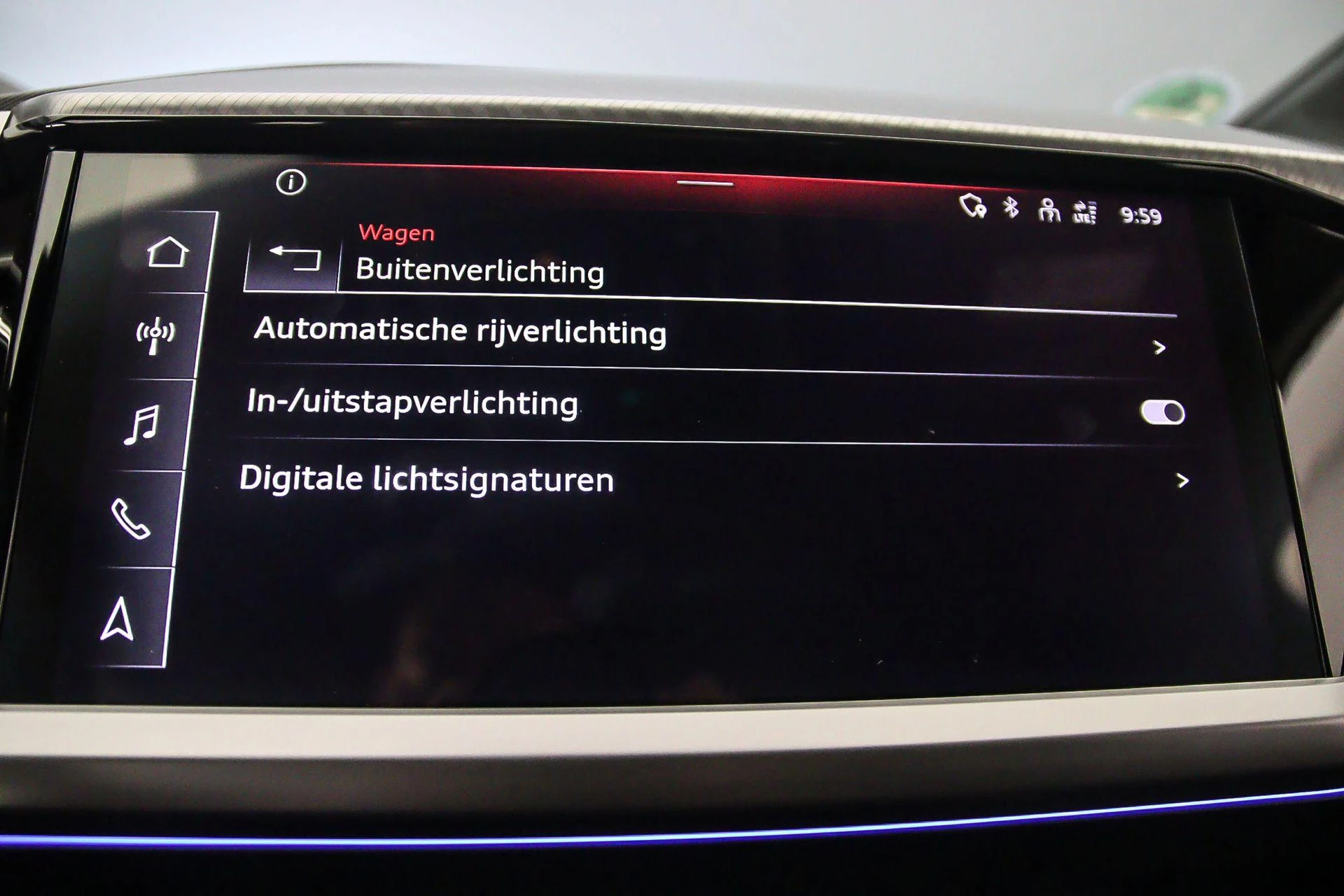 Hoofdafbeelding Audi Q4 e-tron