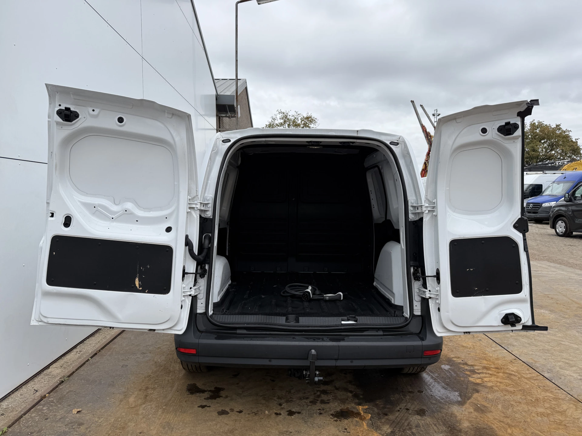 Hoofdafbeelding Mercedes-Benz eCitan