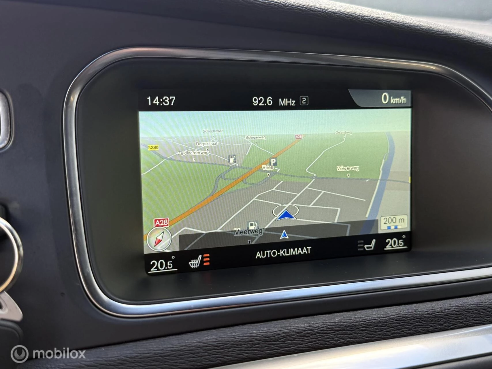 Hoofdafbeelding Volvo V40