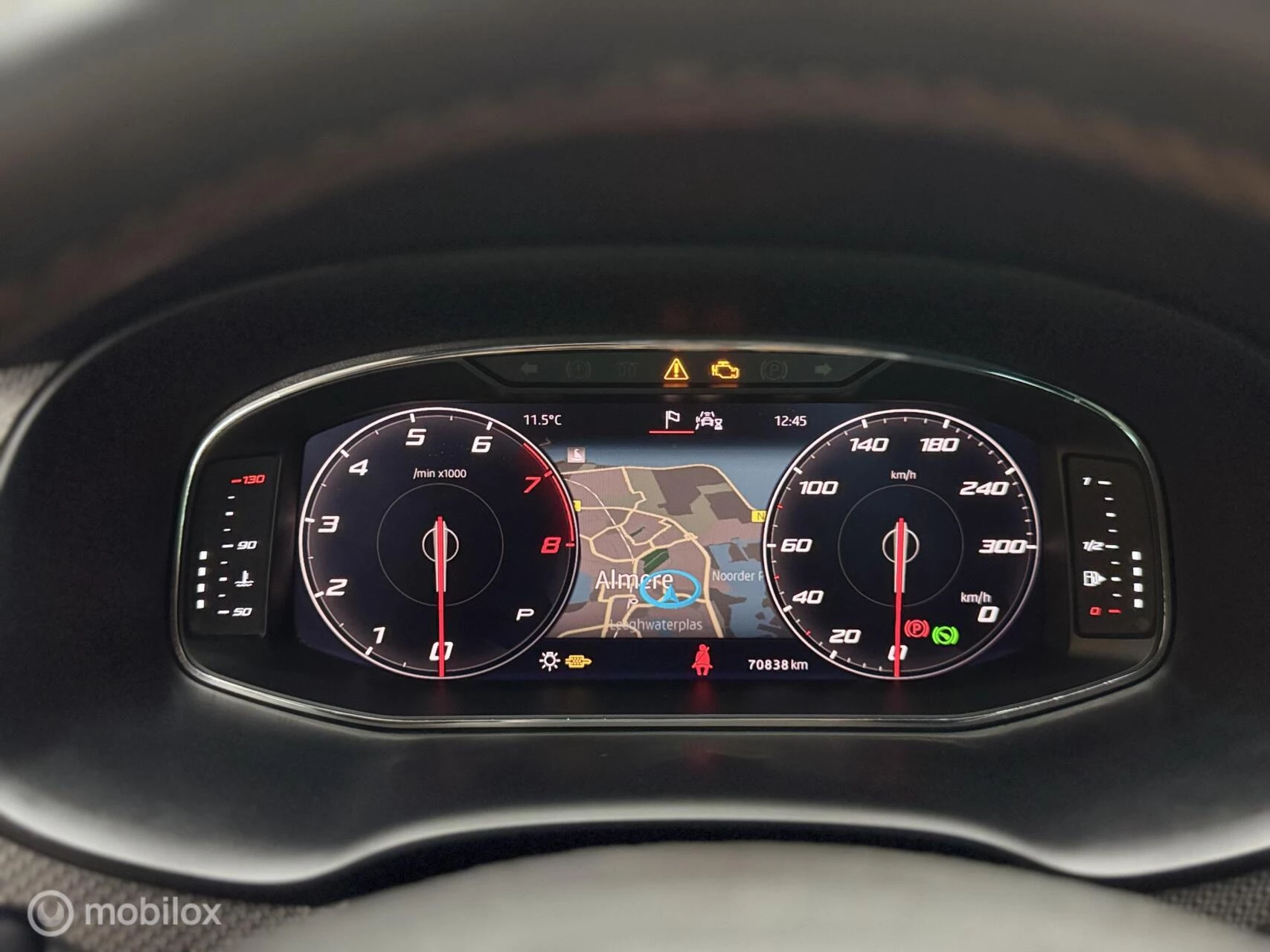 Hoofdafbeelding CUPRA Ateca