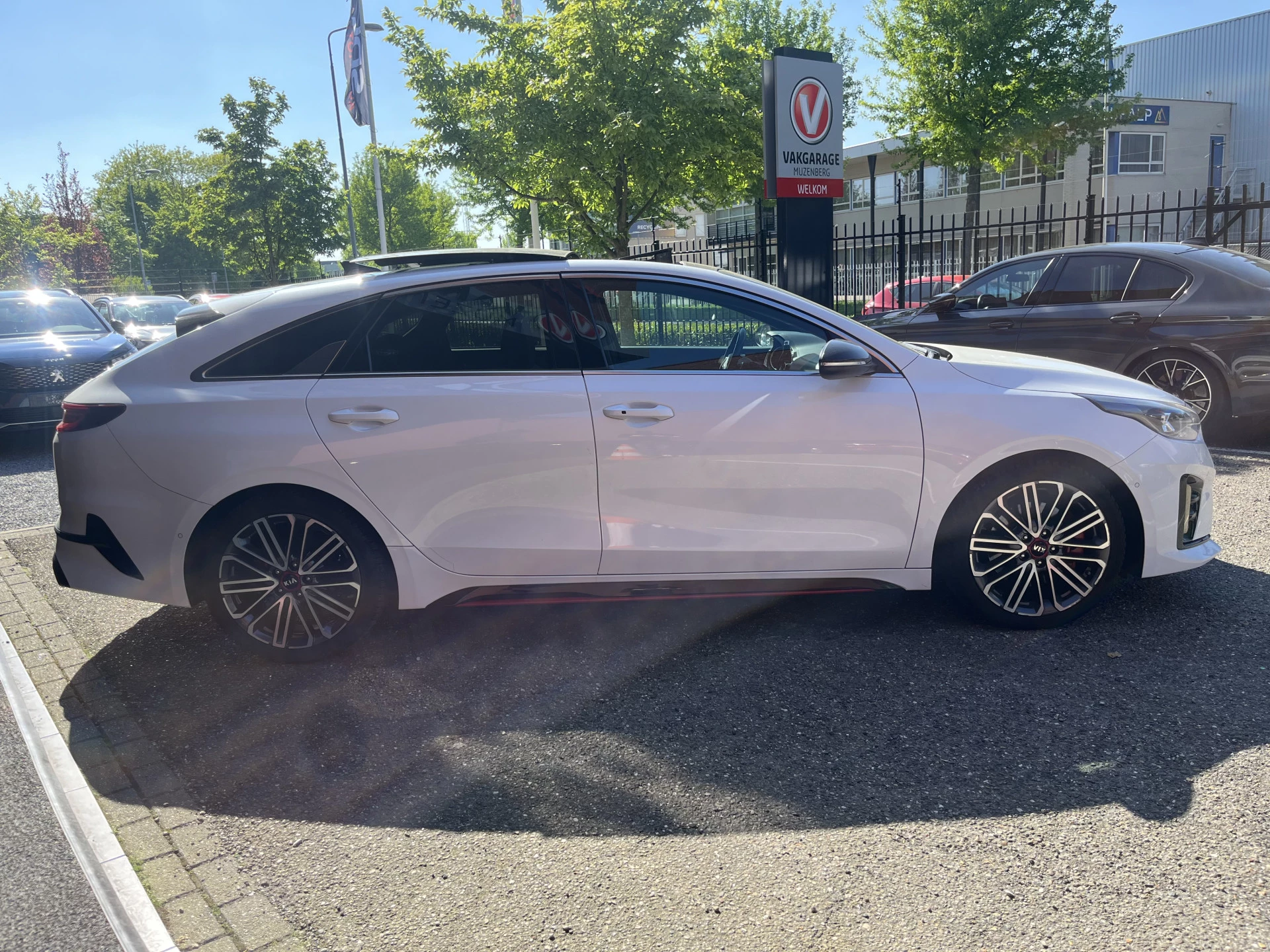 Hoofdafbeelding Kia ProCeed