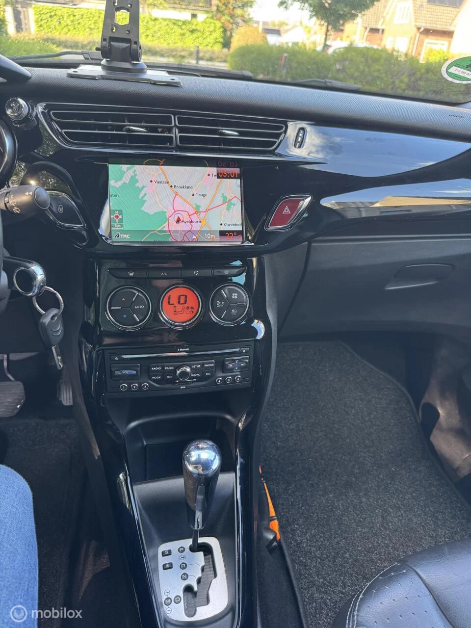 Hoofdafbeelding Citroën DS3