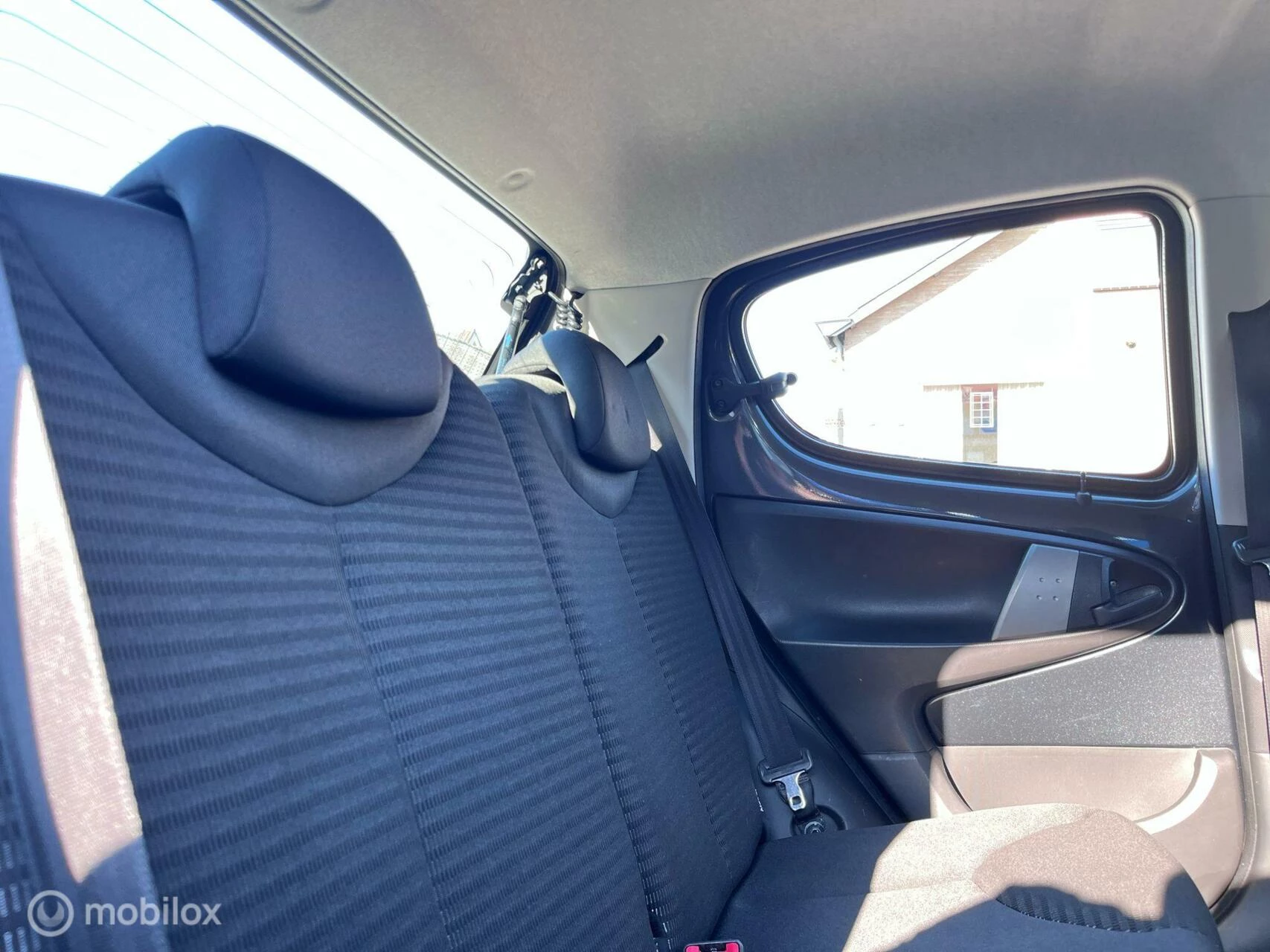 Hoofdafbeelding Peugeot 107