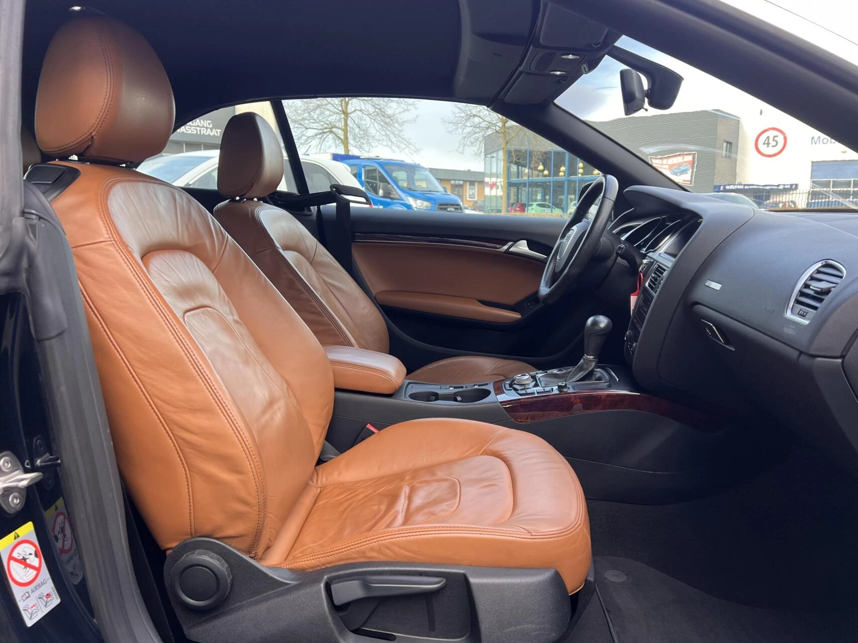 Hoofdafbeelding Audi A5