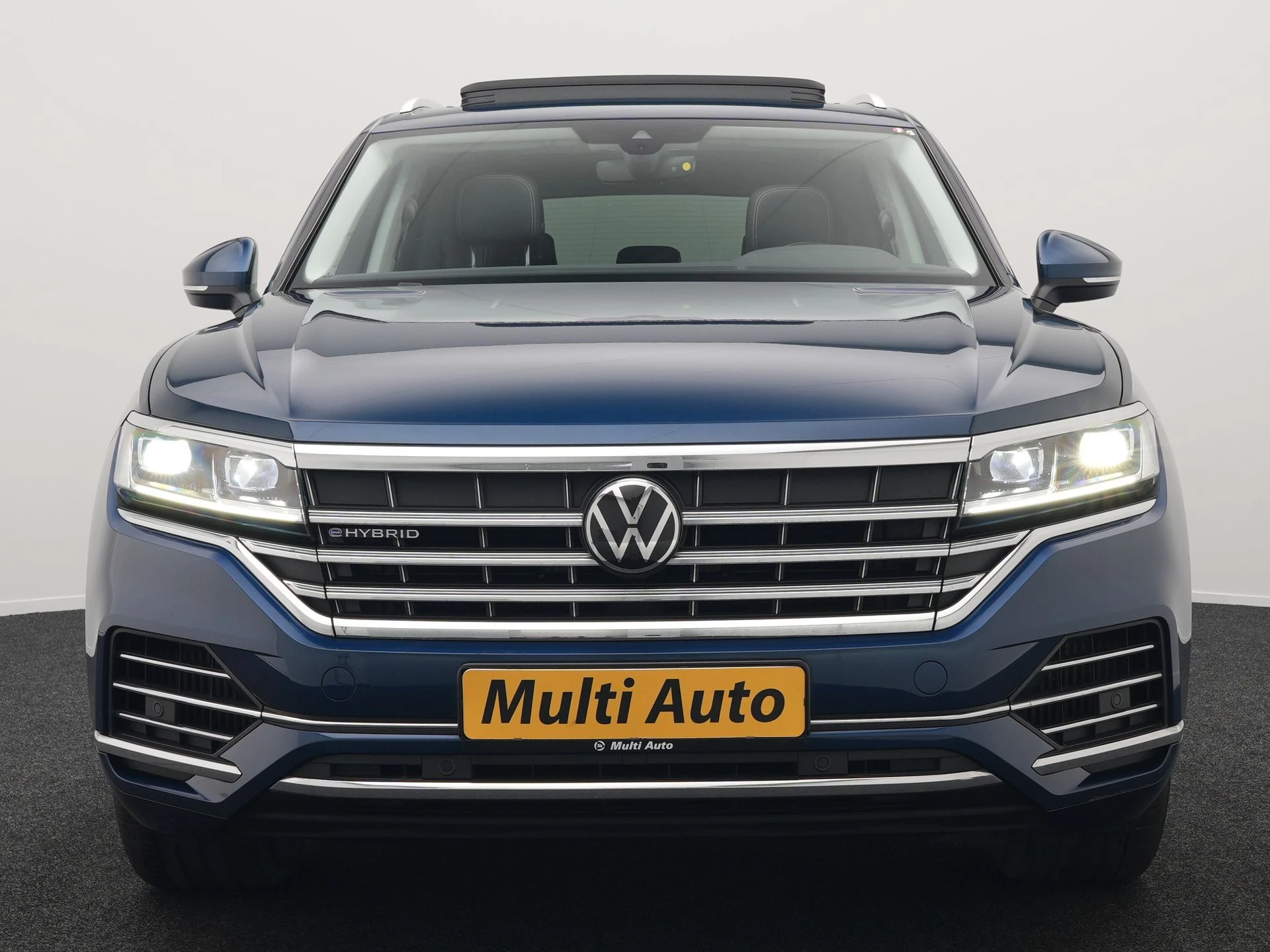 Hoofdafbeelding Volkswagen Touareg