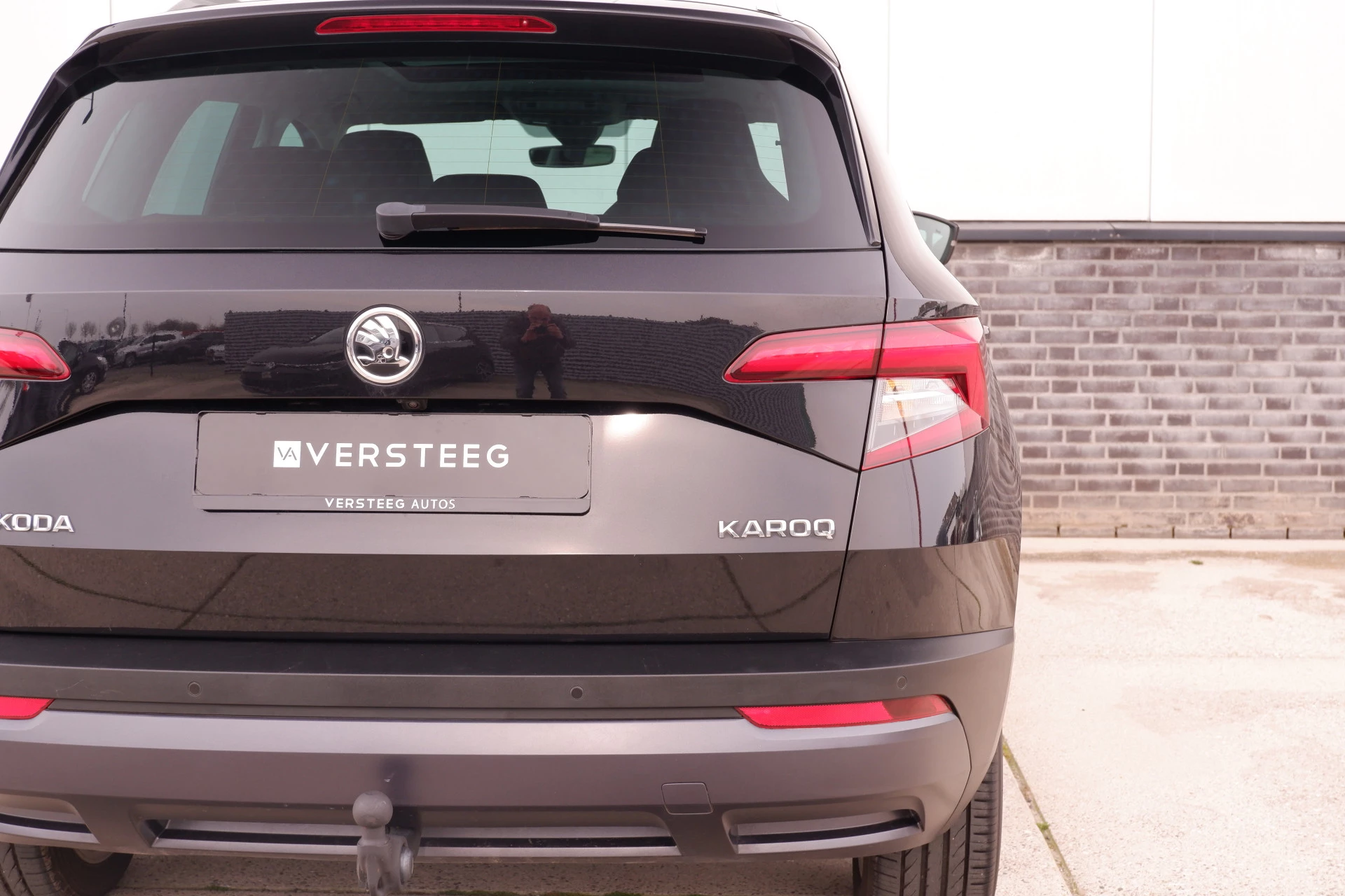 Hoofdafbeelding Škoda Karoq