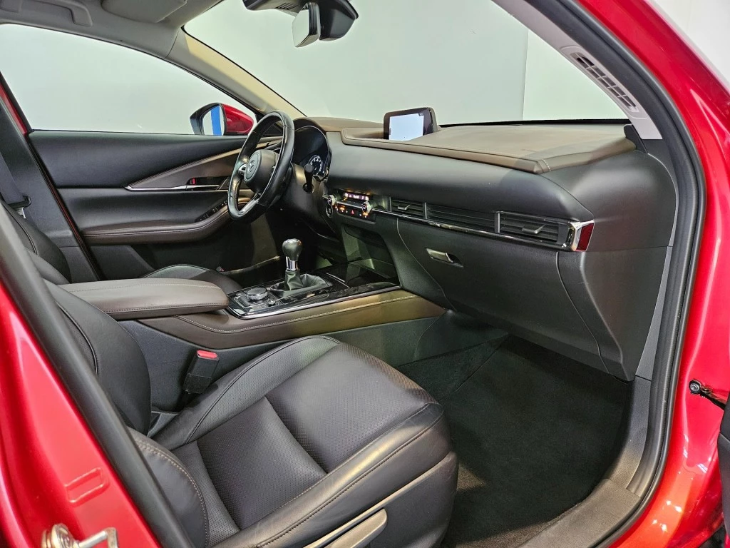 Hoofdafbeelding Mazda CX-30