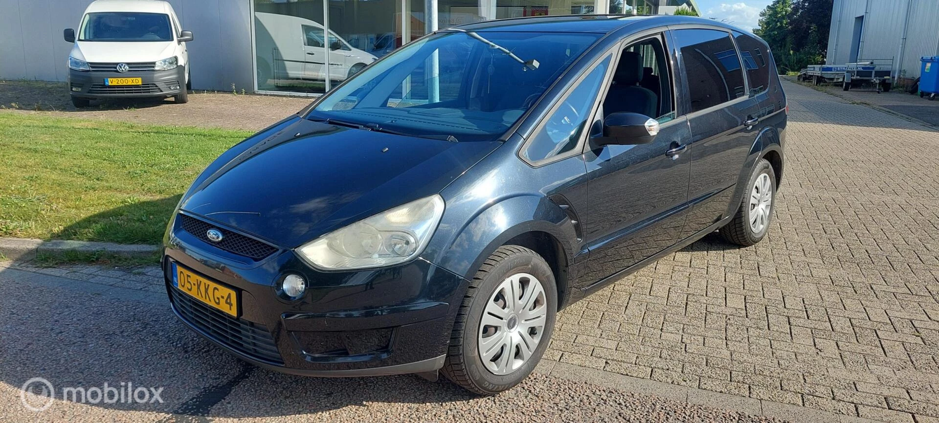 Hoofdafbeelding Ford S-Max