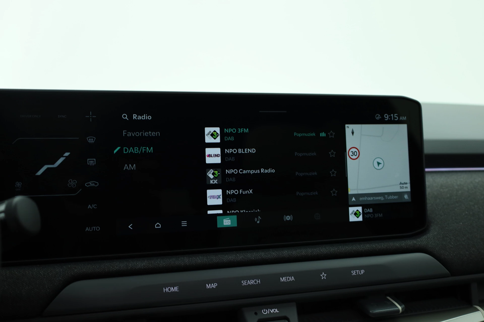 Hoofdafbeelding Kia EV3