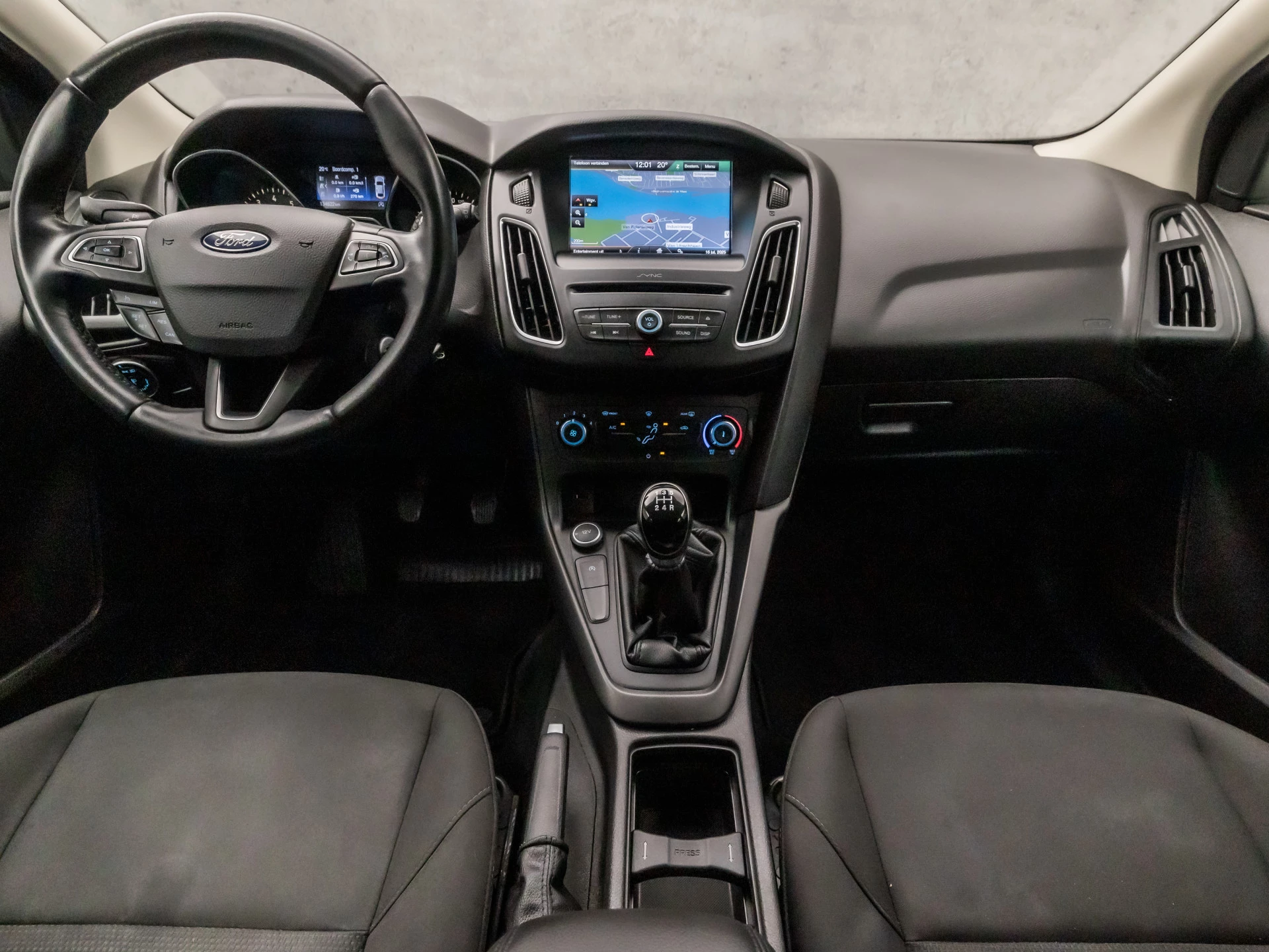 Hoofdafbeelding Ford Focus
