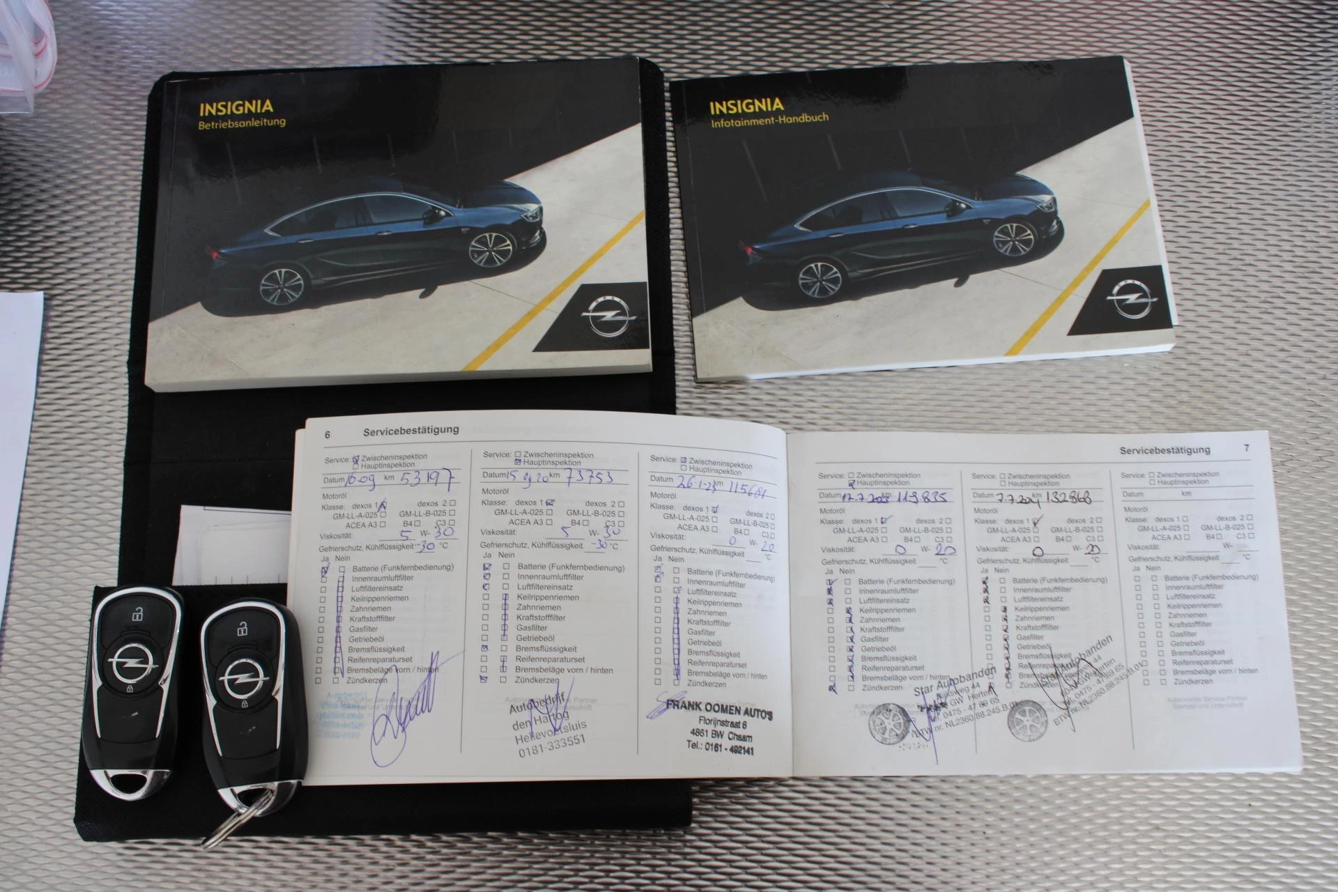 Hoofdafbeelding Opel Insignia