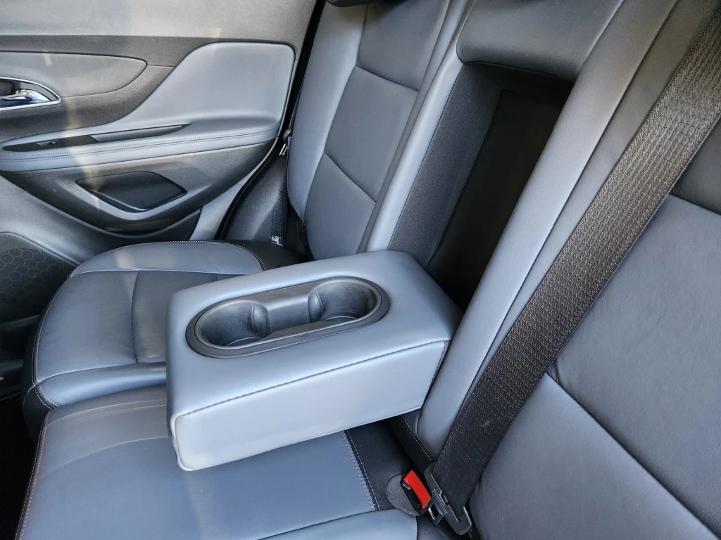 Hoofdafbeelding Opel Mokka