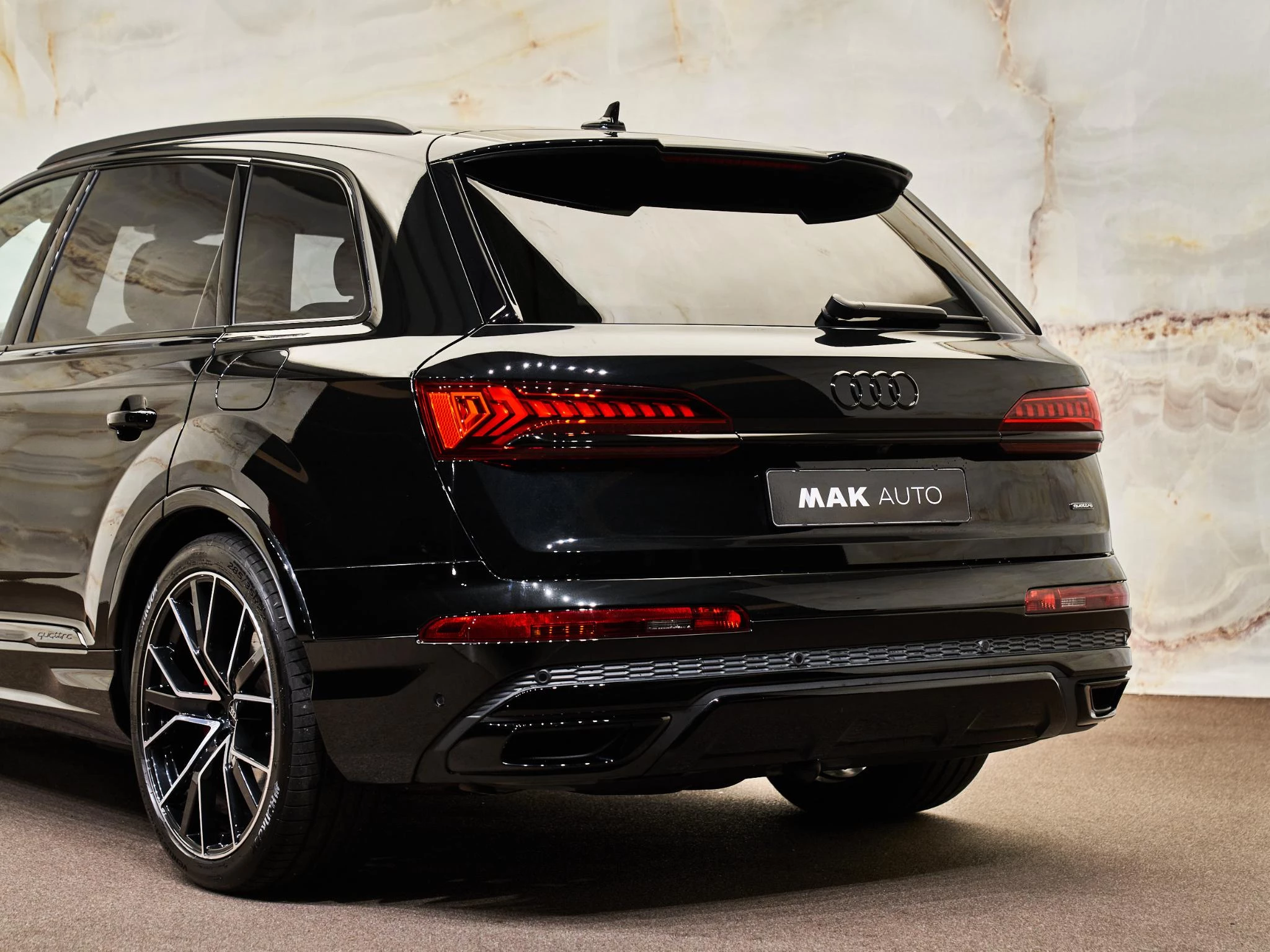 Hoofdafbeelding Audi Q7