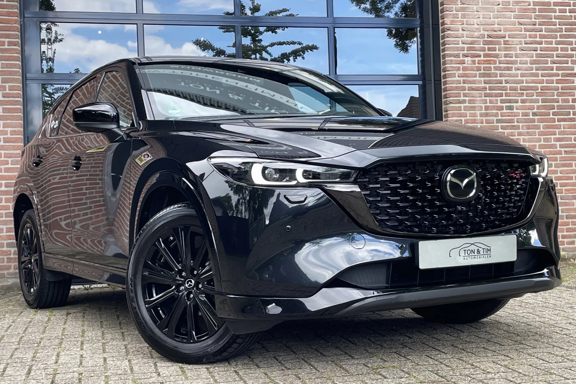 Hoofdafbeelding Mazda CX-5
