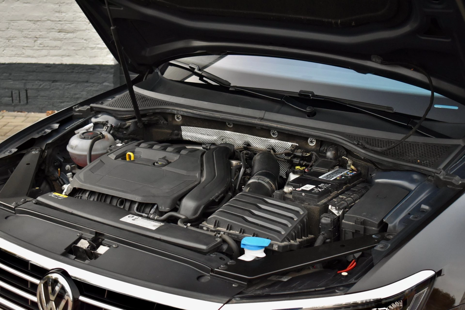 Hoofdafbeelding Volkswagen Passat